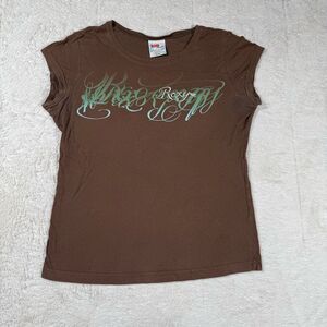 Vintage Y2K Roxy Paradise Surf Women’s Tee T Shirt